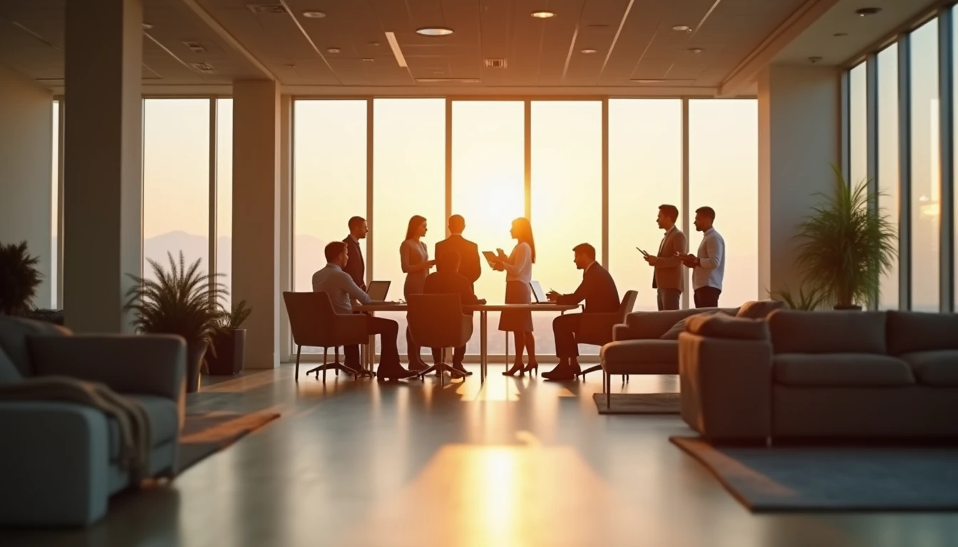 Écologie managériale  - chaque décision impacte votre équipe