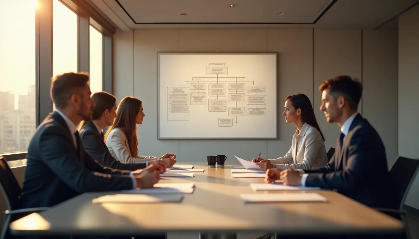 Les fondations avant l'agile  - structurer pour performer